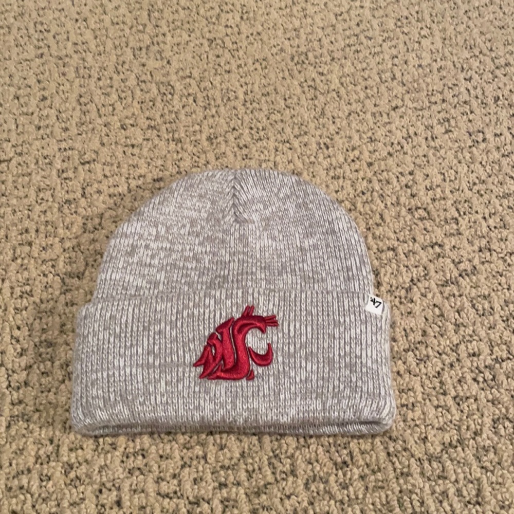 WASHINGTON STATE UNIVERSITY BEANIE